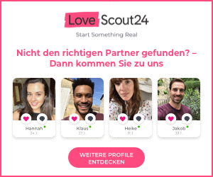 So verliebt man sich heute - FriendScout24