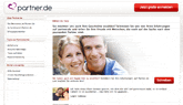 Partner.de Screenshot 2